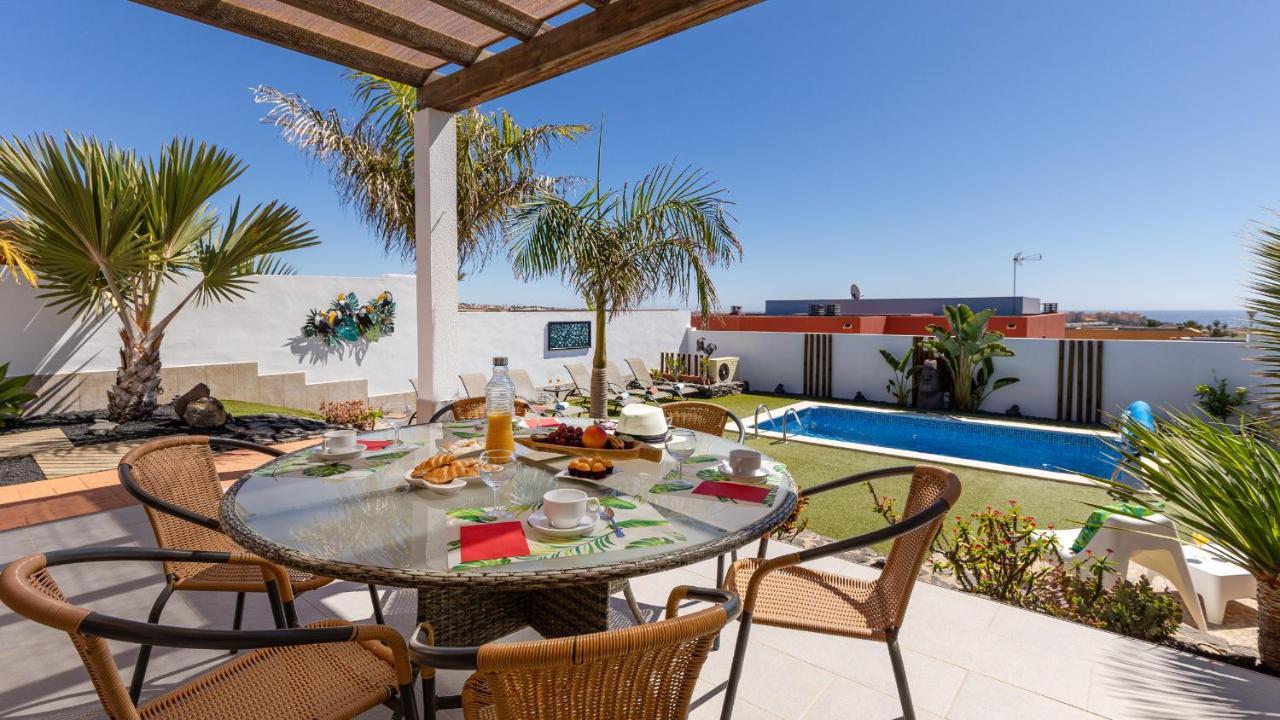 Villa Del Corazon Salinas Golf Калета де Фусте Екстериор снимка