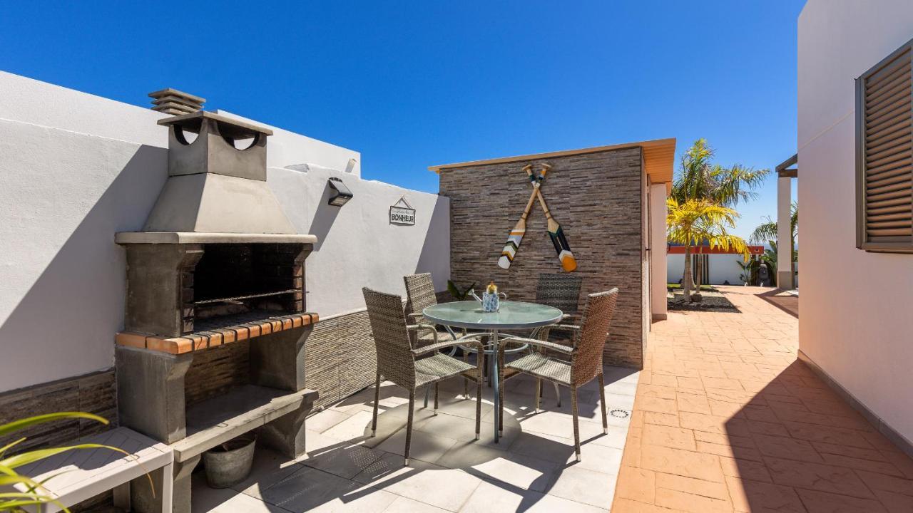 Villa Del Corazon Salinas Golf Калета де Фусте Екстериор снимка