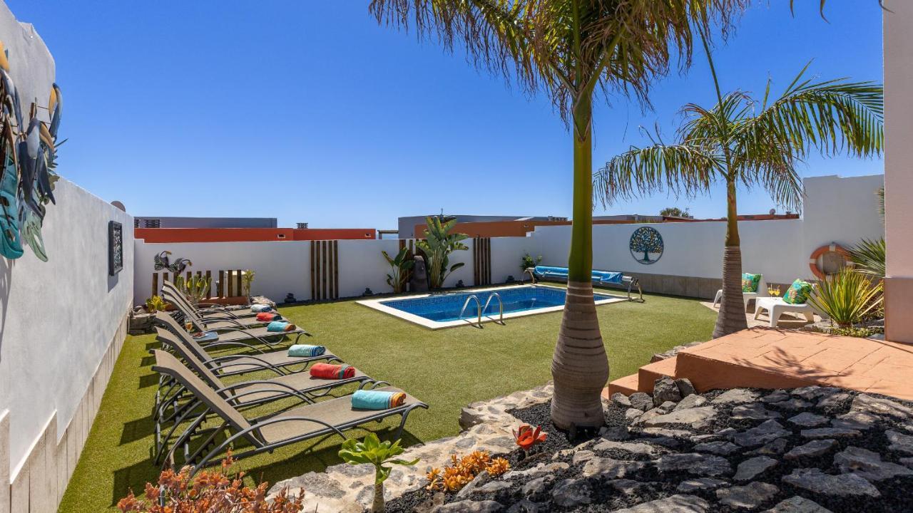 Villa Del Corazon Salinas Golf Калета де Фусте Екстериор снимка