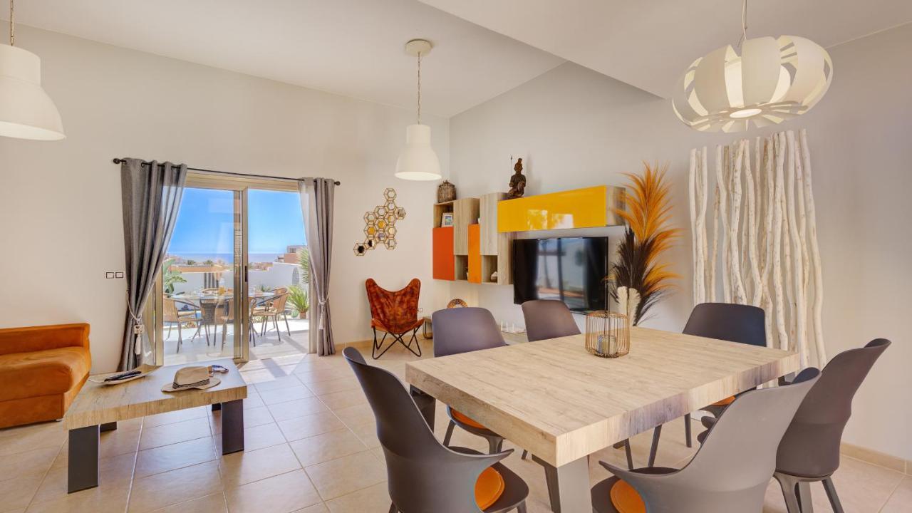Villa Del Corazon Salinas Golf Калета де Фусте Екстериор снимка