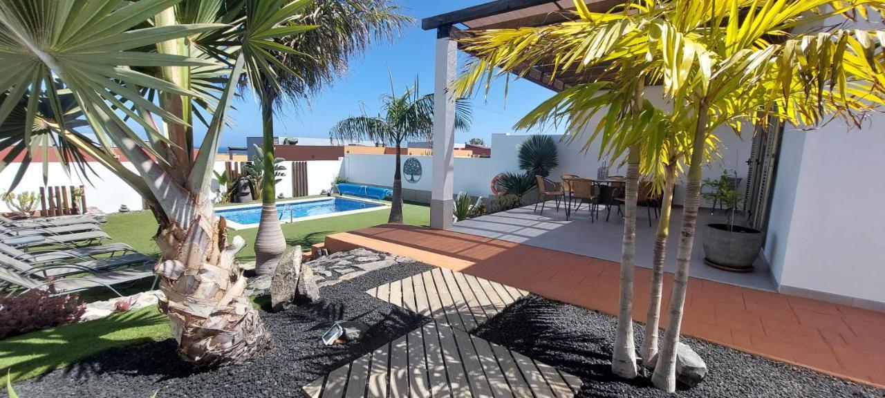 Villa Del Corazon Salinas Golf Калета де Фусте Екстериор снимка