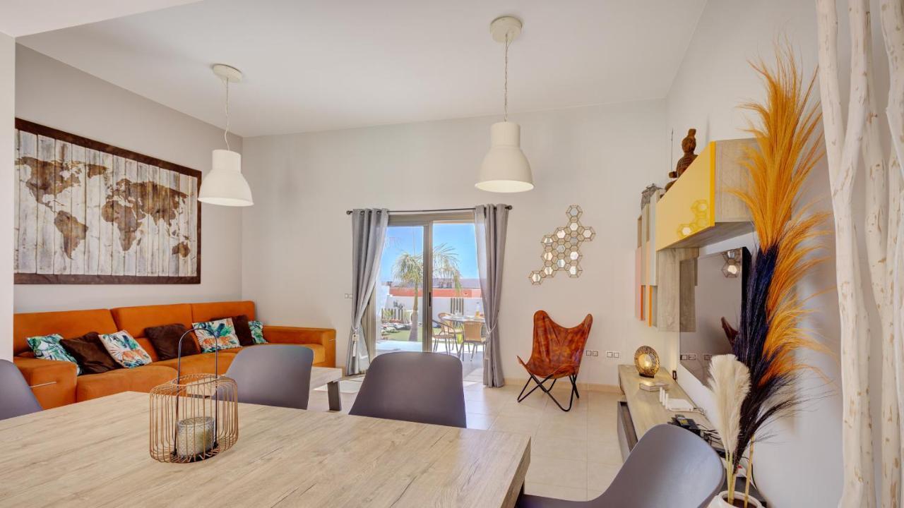 Villa Del Corazon Salinas Golf Калета де Фусте Екстериор снимка