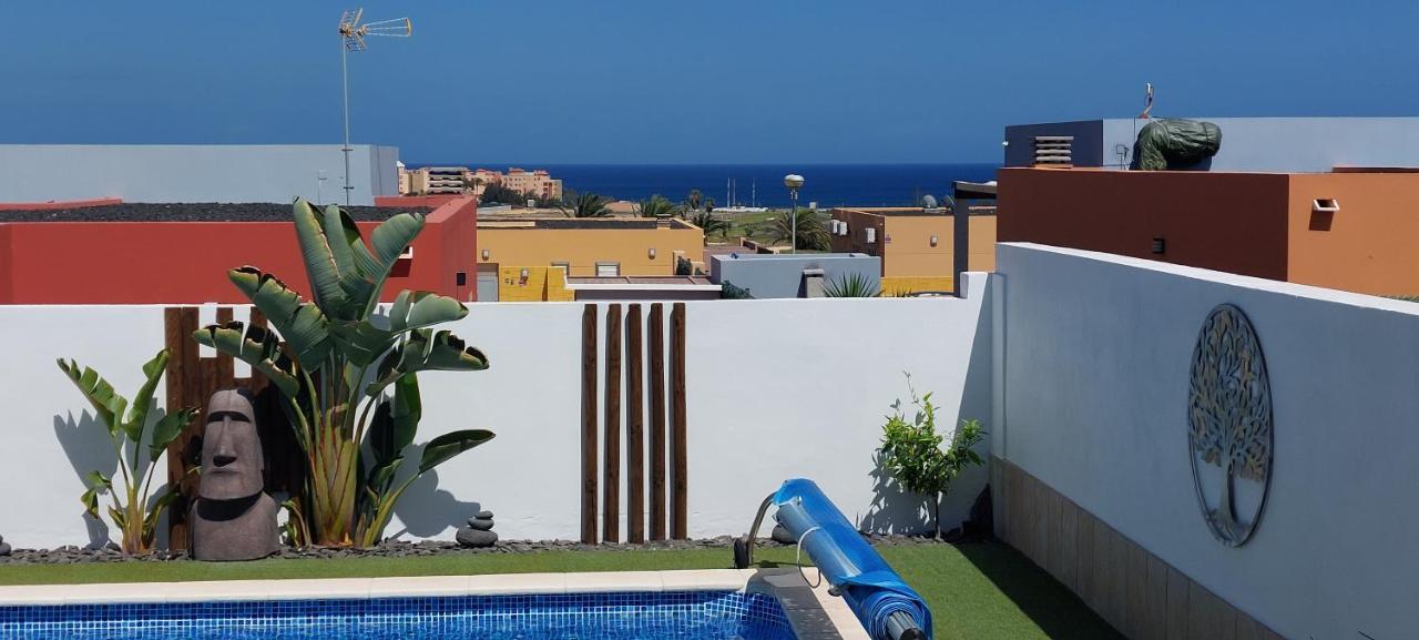 Villa Del Corazon Salinas Golf Калета де Фусте Екстериор снимка
