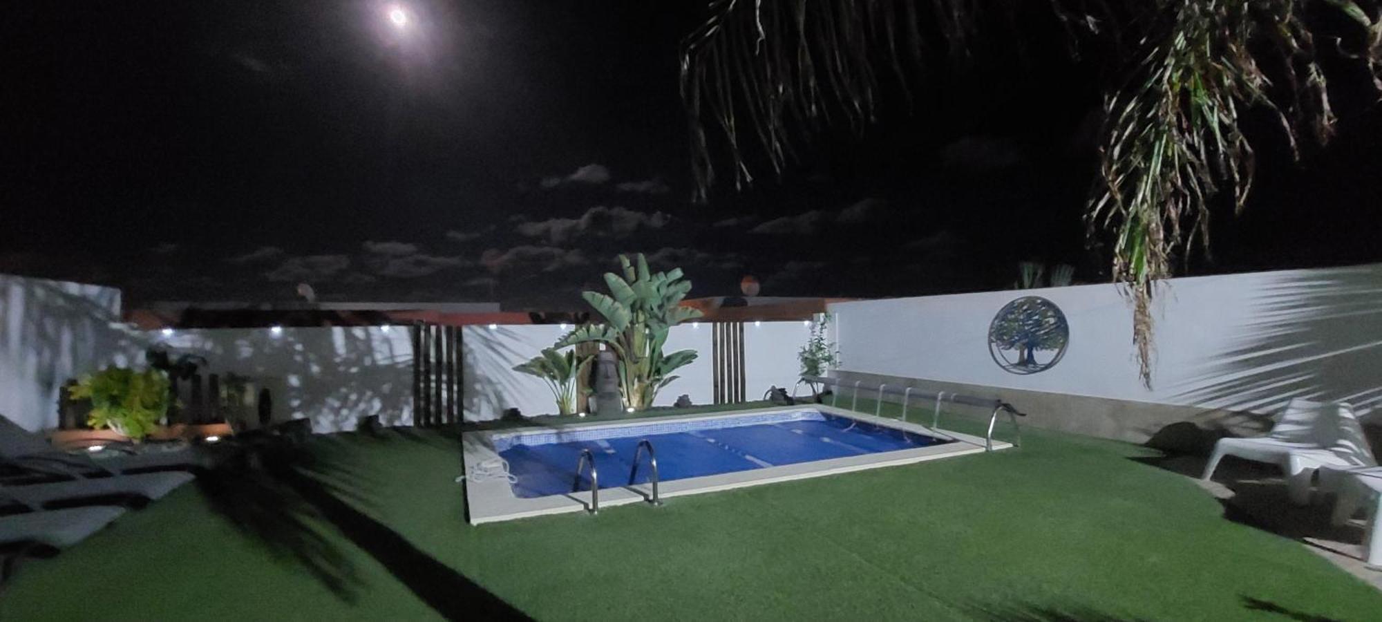 Villa Del Corazon Salinas Golf Калета де Фусте Екстериор снимка