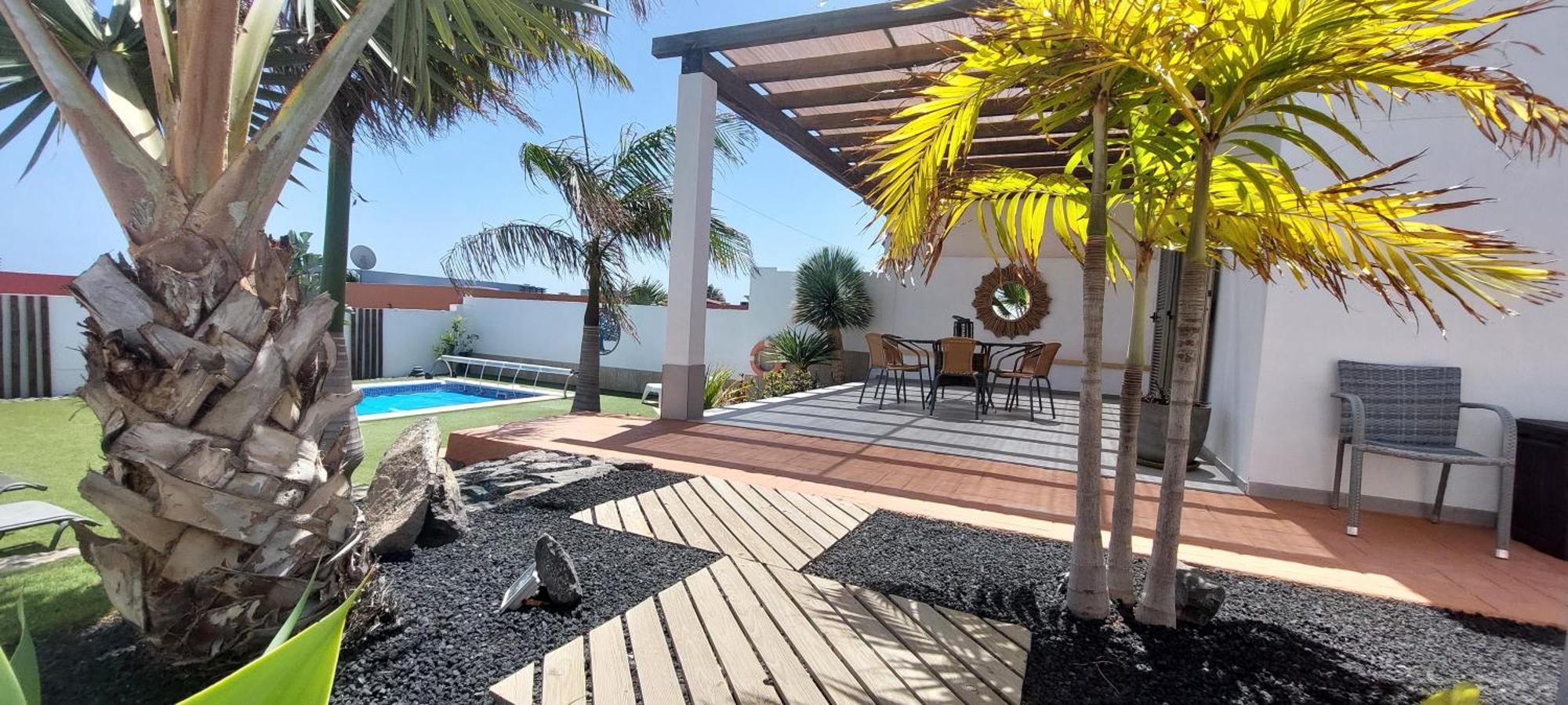 Villa Del Corazon Salinas Golf Калета де Фусте Екстериор снимка