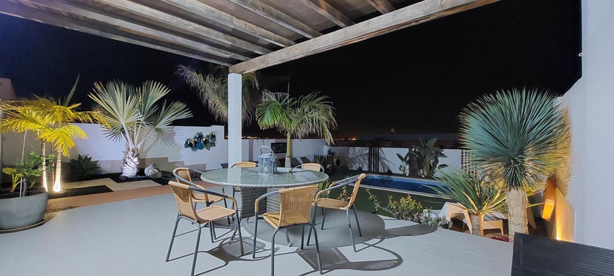 Villa Del Corazon Salinas Golf Калета де Фусте Екстериор снимка