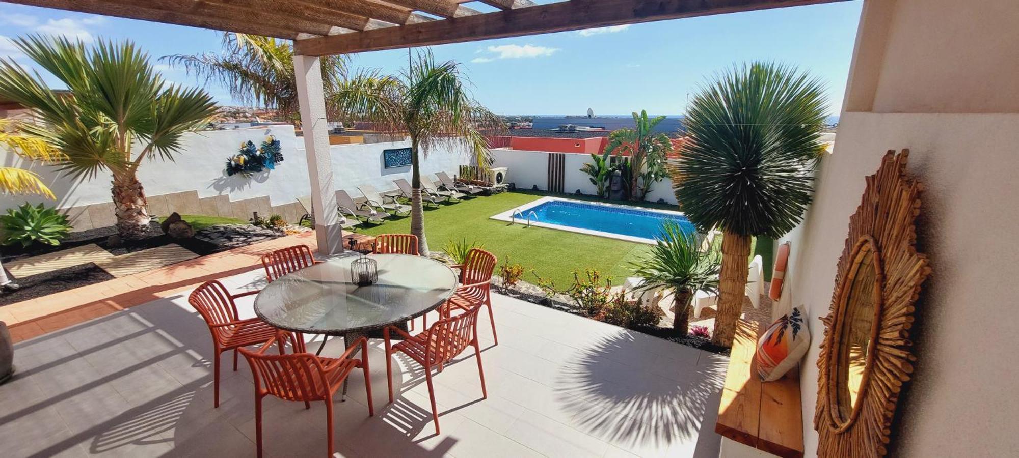Villa Del Corazon Salinas Golf Калета де Фусте Екстериор снимка