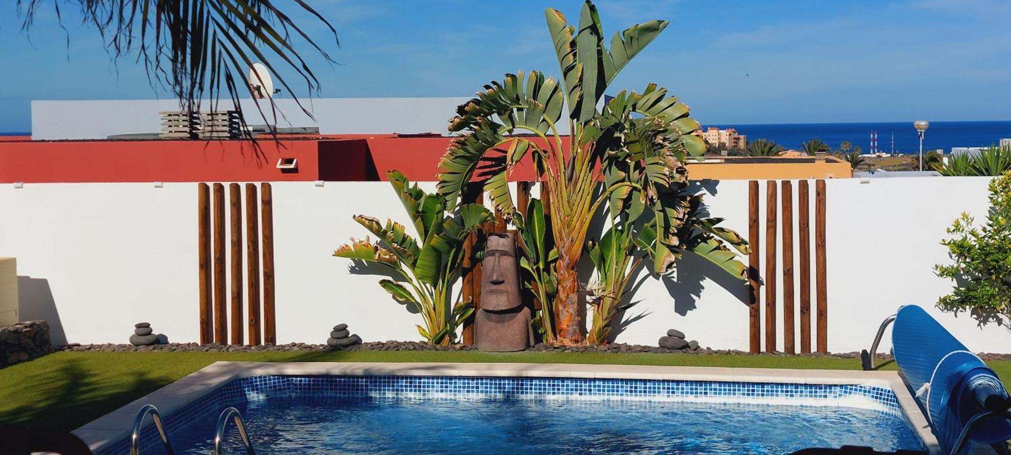 Villa Del Corazon Salinas Golf Калета де Фусте Екстериор снимка