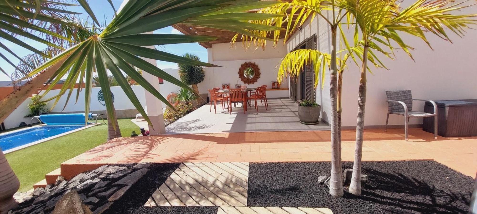 Villa Del Corazon Salinas Golf Калета де Фусте Екстериор снимка