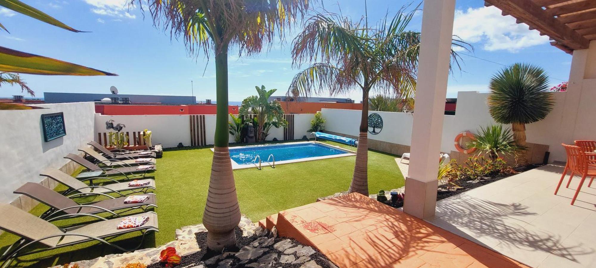 Villa Del Corazon Salinas Golf Калета де Фусте Екстериор снимка