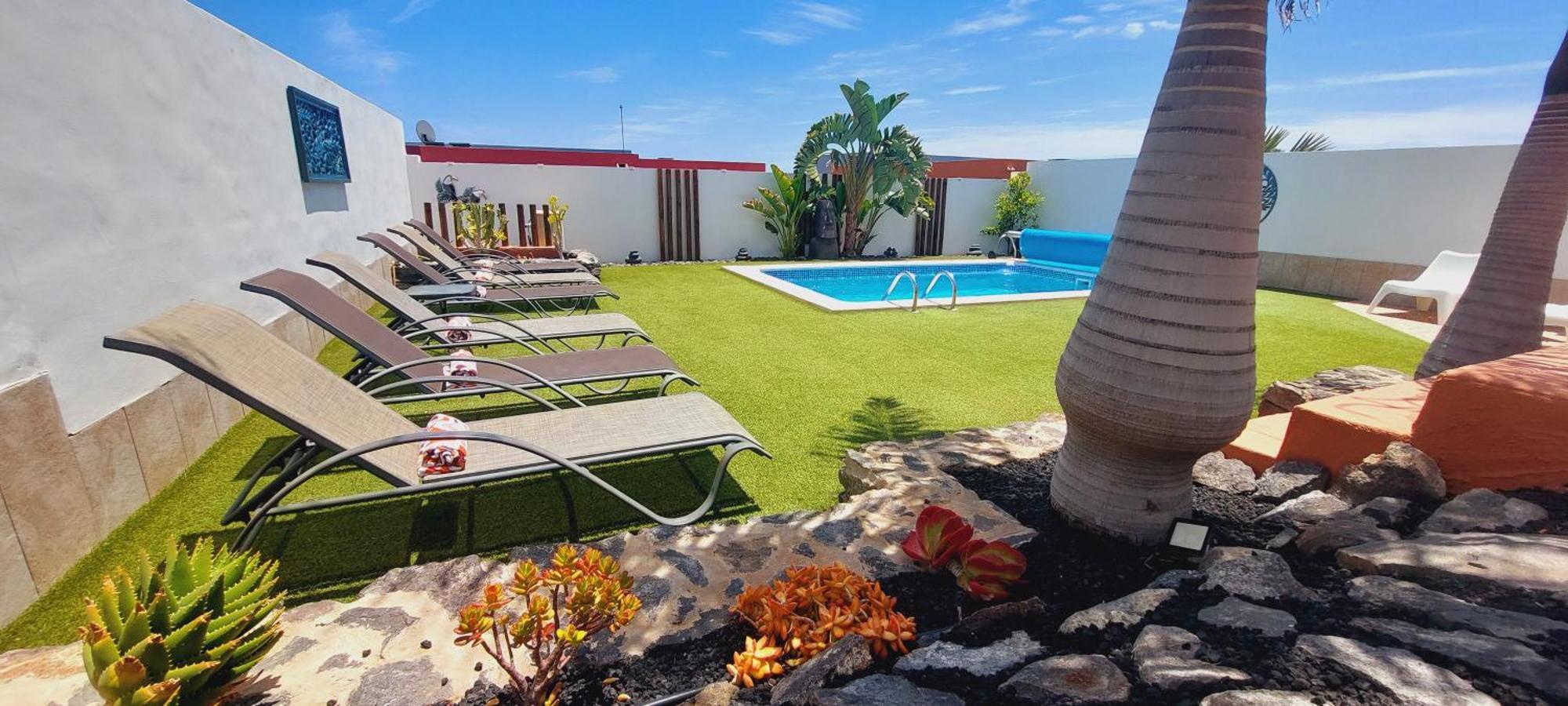 Villa Del Corazon Salinas Golf Калета де Фусте Екстериор снимка