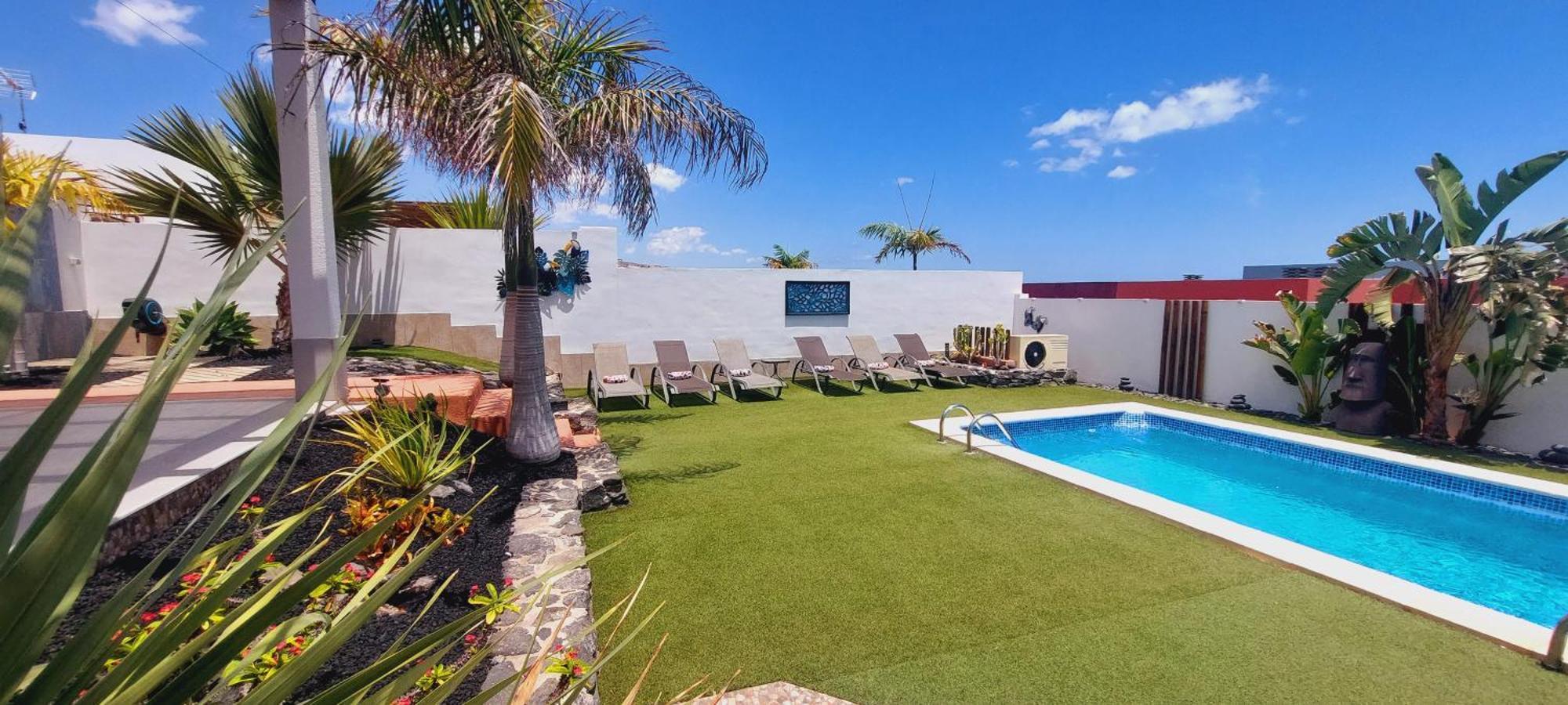 Villa Del Corazon Salinas Golf Калета де Фусте Екстериор снимка