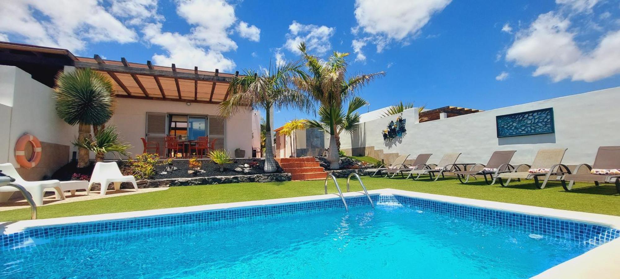 Villa Del Corazon Salinas Golf Калета де Фусте Екстериор снимка