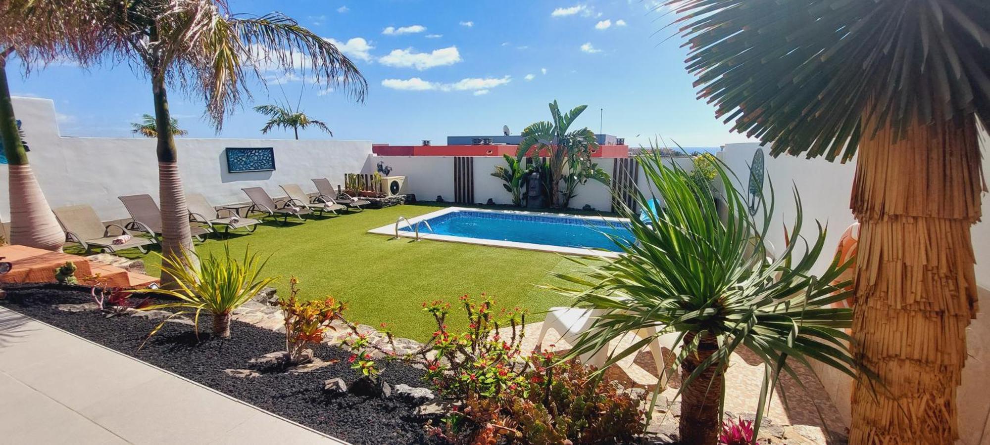 Villa Del Corazon Salinas Golf Калета де Фусте Екстериор снимка