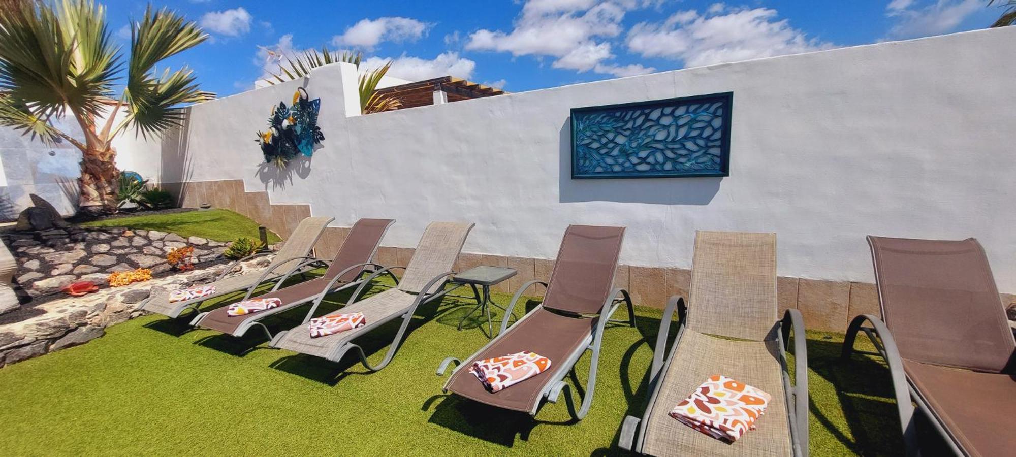 Villa Del Corazon Salinas Golf Калета де Фусте Екстериор снимка