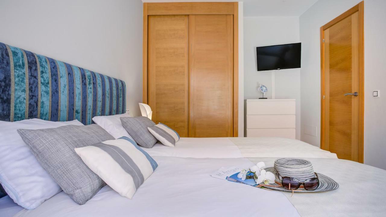 Villa Del Corazon Salinas Golf Калета де Фусте Екстериор снимка